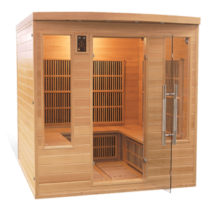 sauna aquaflo apollon-club