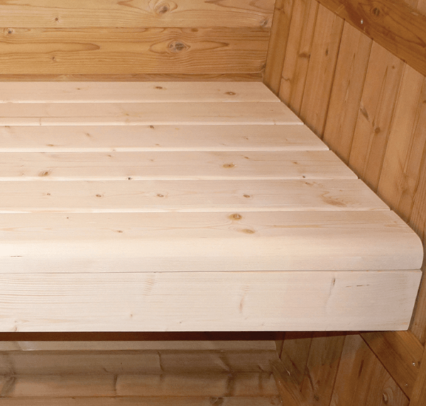 sauna aquaflo point5-bois