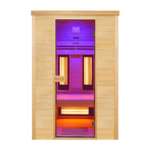 sauna-purewave-2-cabine-infrarouge-aquaflo