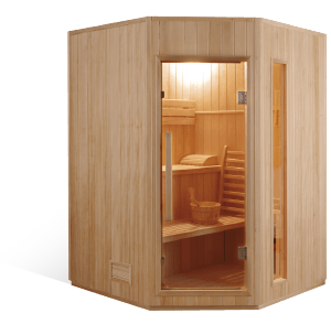 sauna aquaflo zen-3c