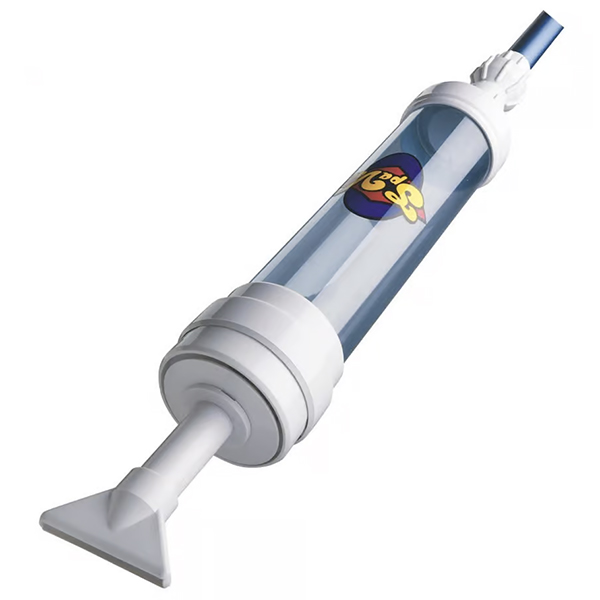 Aspirateur manuel pour spa