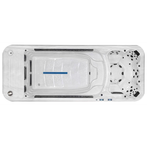 Spa de nage Santorin